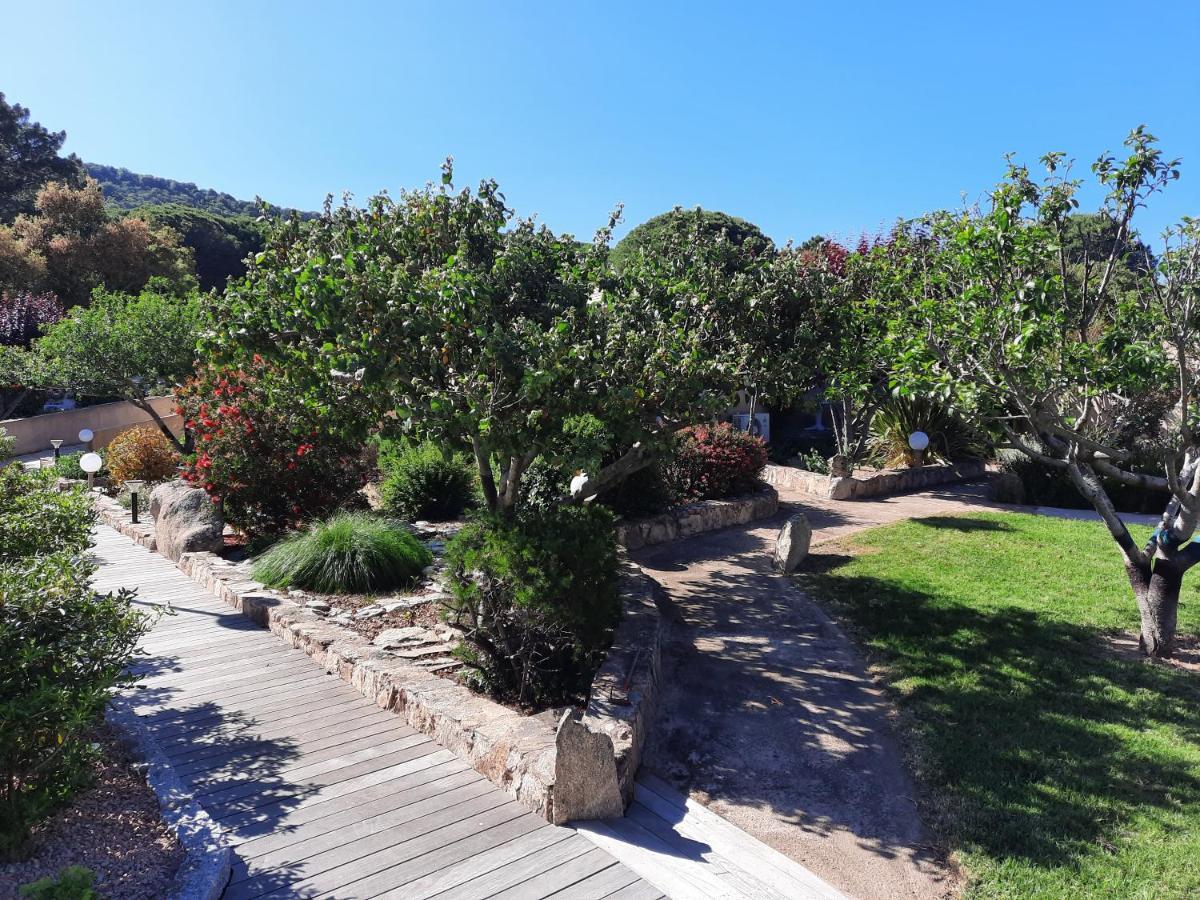 Les Jardins De Santa Giulia - Charmante Chambre D'Hote Porto-Vecchio  Eksteriør bilde