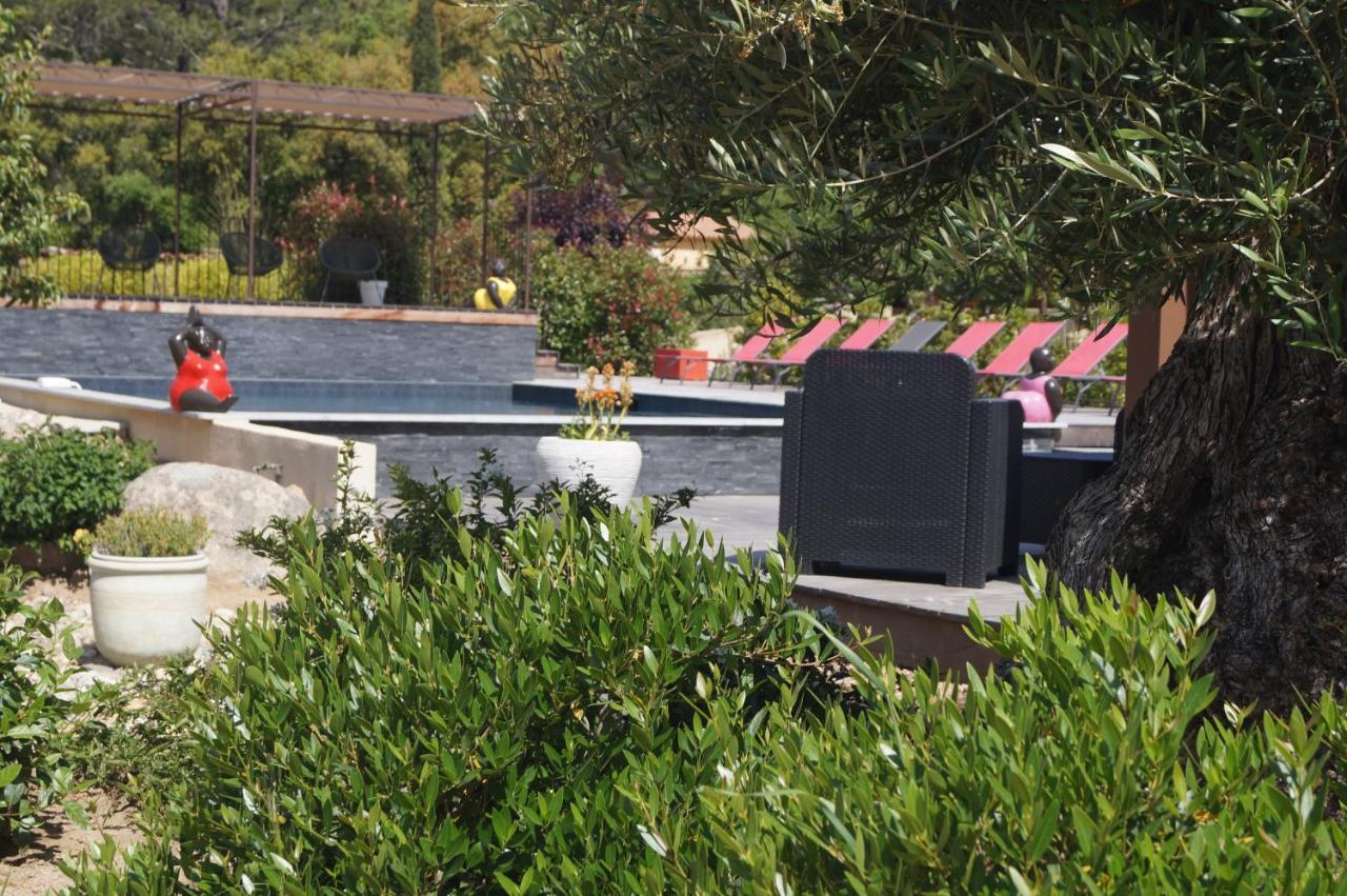 Les Jardins De Santa Giulia - Charmante Chambre D'Hote Porto-Vecchio  Eksteriør bilde